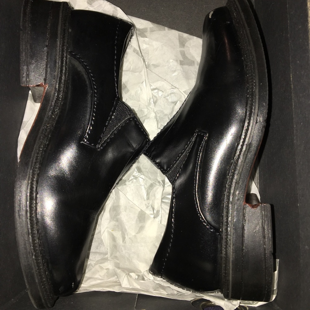 👶🏻👞Boys: Black Dress Shoes👞👶🏻
